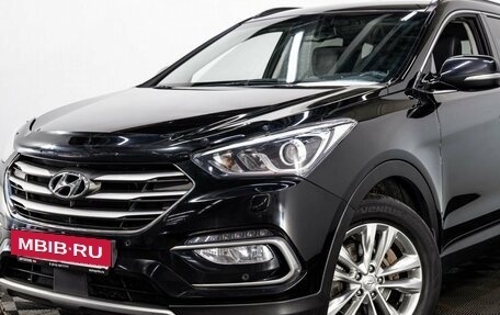 Hyundai Santa Fe III рестайлинг, 2016 год, 2 220 000 рублей, 7 фотография