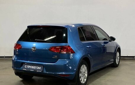 Volkswagen Golf VII, 2013 год, 1 315 000 рублей, 6 фотография