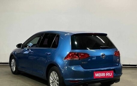 Volkswagen Golf VII, 2013 год, 1 315 000 рублей, 4 фотография