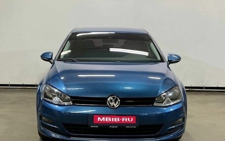 Volkswagen Golf VII, 2013 год, 1 315 000 рублей, 2 фотография