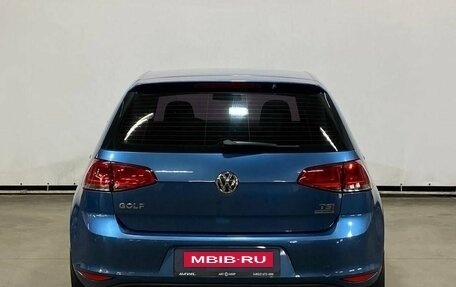 Volkswagen Golf VII, 2013 год, 1 315 000 рублей, 5 фотография
