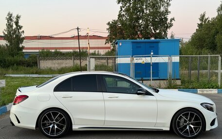 Mercedes-Benz C-Класс, 2018 год, 3 800 000 рублей, 3 фотография