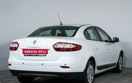 Renault Fluence I, 2013 год, 1 035 000 рублей, 5 фотография