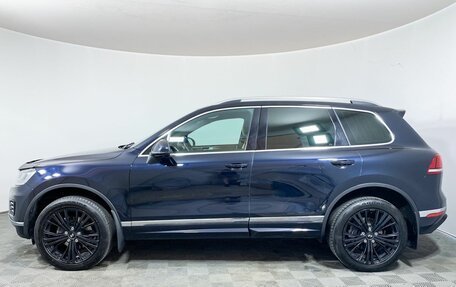 Volkswagen Touareg III, 2016 год, 3 399 000 рублей, 4 фотография