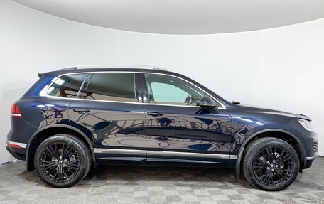 Volkswagen Touareg III, 2016 год, 3 399 000 рублей, 6 фотография