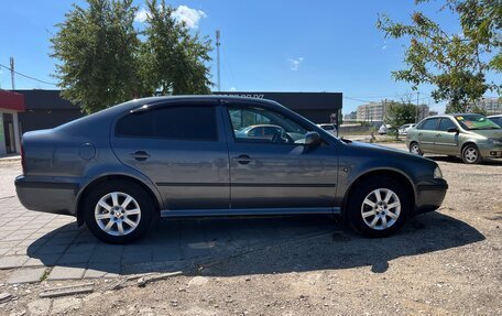 Skoda Octavia IV, 2008 год, 800 000 рублей, 4 фотография