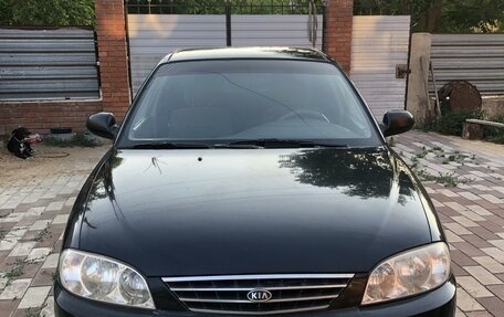 KIA Spectra II (LD), 2008 год, 370 000 рублей, 2 фотография