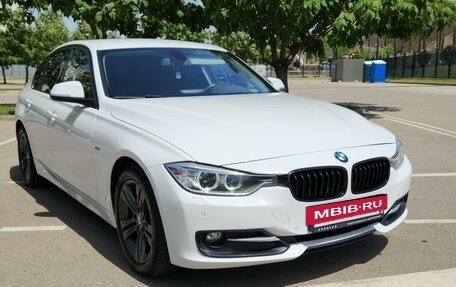 BMW 3 серия, 2014 год, 2 060 000 рублей, 2 фотография