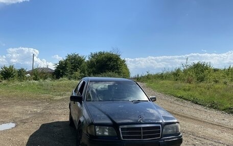 Mercedes-Benz C-Класс, 1995 год, 245 000 рублей, 3 фотография