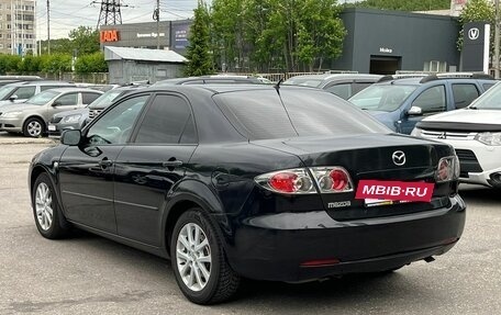 Mazda 6, 2007 год, 495 000 рублей, 3 фотография
