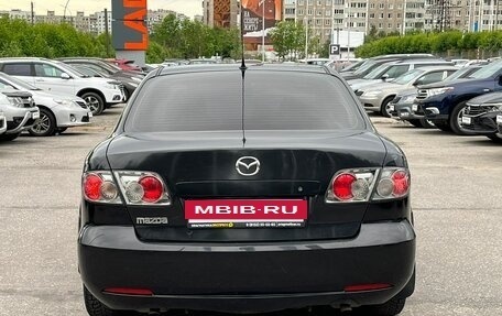 Mazda 6, 2007 год, 495 000 рублей, 4 фотография