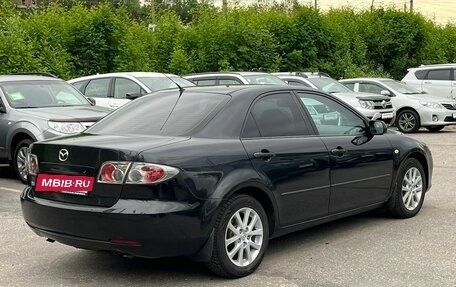 Mazda 6, 2007 год, 495 000 рублей, 5 фотография