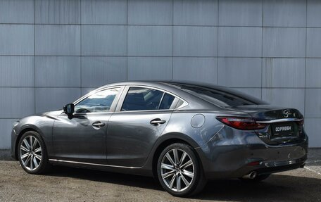 Mazda 6, 2019 год, 2 419 000 рублей, 2 фотография