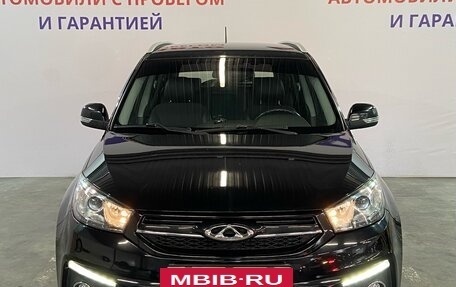 Chery Tiggo 3 I, 2017 год, 1 099 000 рублей, 2 фотография