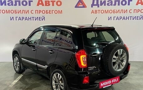 Chery Tiggo 3 I, 2017 год, 1 099 000 рублей, 4 фотография