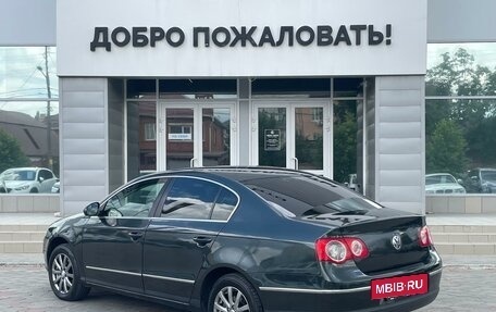 Volkswagen Passat B6, 2006 год, 575 000 рублей, 5 фотография