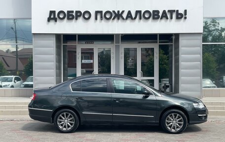 Volkswagen Passat B6, 2006 год, 575 000 рублей, 4 фотография
