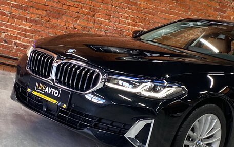 BMW 5 серия, 2021 год, 5 147 965 рублей, 3 фотография
