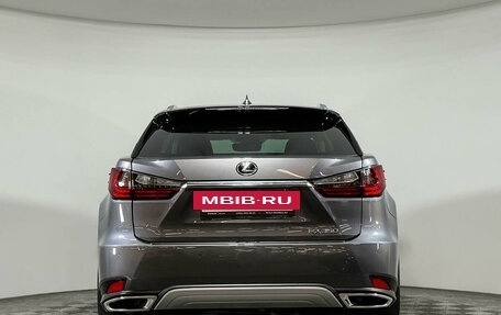 Lexus RX IV рестайлинг, 2022 год, 7 700 000 рублей, 6 фотография