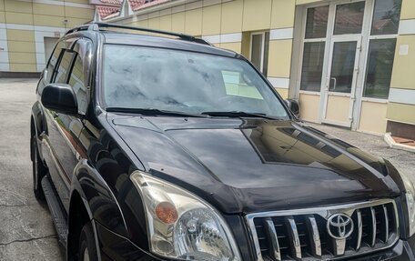 Toyota Land Cruiser Prado 120 рестайлинг, 2007 год, 2 700 000 рублей, 6 фотография