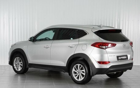 Hyundai Tucson III, 2018 год, 2 478 000 рублей, 2 фотография