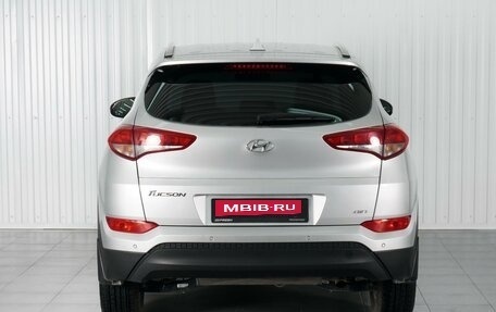 Hyundai Tucson III, 2018 год, 2 478 000 рублей, 4 фотография