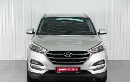 Hyundai Tucson III, 2018 год, 2 478 000 рублей, 3 фотография