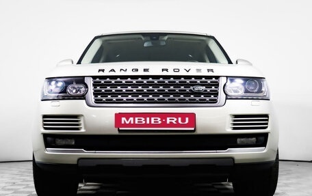 Land Rover Range Rover IV рестайлинг, 2014 год, 3 700 000 рублей, 2 фотография