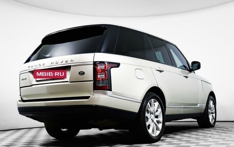 Land Rover Range Rover IV рестайлинг, 2014 год, 3 700 000 рублей, 5 фотография
