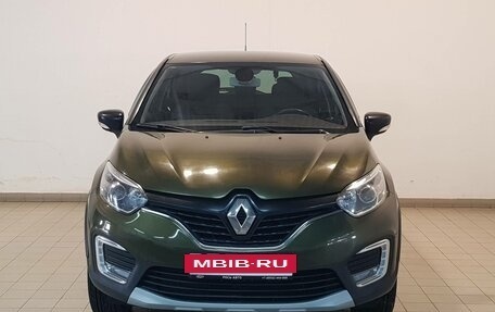 Renault Kaptur I рестайлинг, 2016 год, 1 579 000 рублей, 2 фотография