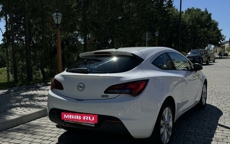 Opel Astra J, 2013 год, 1 250 000 рублей, 2 фотография