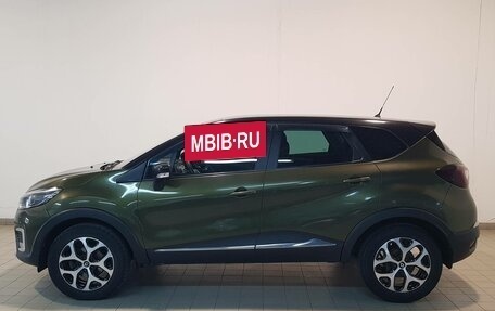 Renault Kaptur I рестайлинг, 2016 год, 1 579 000 рублей, 8 фотография