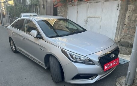 Hyundai Sonata VII, 2017 год, 1 850 000 рублей, 2 фотография