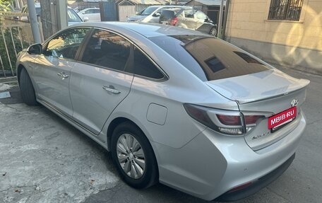 Hyundai Sonata VII, 2017 год, 1 850 000 рублей, 4 фотография