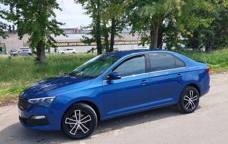 Skoda Rapid II, 2021 год, 1 789 000 рублей, 2 фотография