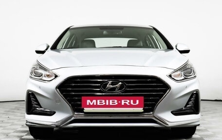 Hyundai Sonata VII, 2019 год, 2 280 000 рублей, 2 фотография