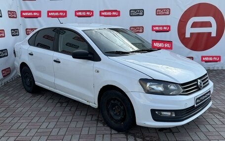 Volkswagen Polo VI (EU Market), 2019 год, 599 990 рублей, 3 фотография