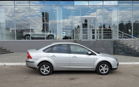 Ford Focus II рестайлинг, 2007 год, 650 000 рублей, 4 фотография