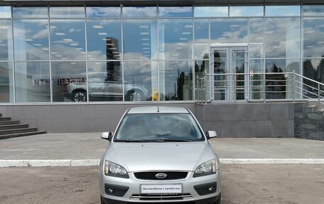 Ford Focus II рестайлинг, 2007 год, 650 000 рублей, 2 фотография