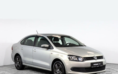 Volkswagen Polo VI (EU Market), 2013 год, 587 000 рублей, 3 фотография