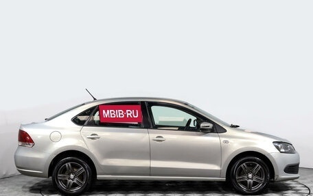 Volkswagen Polo VI (EU Market), 2013 год, 587 000 рублей, 4 фотография