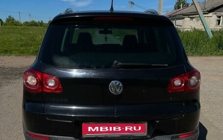 Volkswagen Tiguan I, 2008 год, 870 000 рублей, 4 фотография