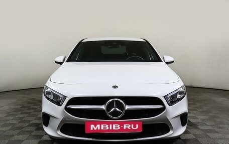 Mercedes-Benz A-Класс, 2019 год, 2 399 000 рублей, 2 фотография