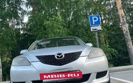 Mazda Axela, 2004 год, 550 000 рублей, 4 фотография