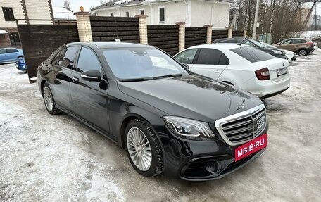 Mercedes-Benz S-Класс, 2014 год, 3 390 000 рублей, 6 фотография