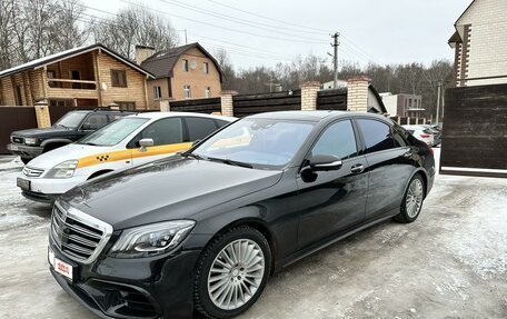 Mercedes-Benz S-Класс, 2014 год, 3 390 000 рублей, 7 фотография