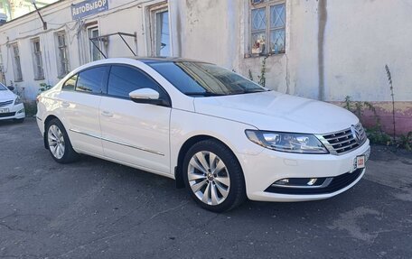 Volkswagen Passat CC I рестайлинг, 2012 год, 1 680 000 рублей, 3 фотография