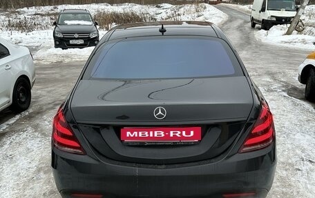 Mercedes-Benz S-Класс, 2014 год, 3 390 000 рублей, 8 фотография