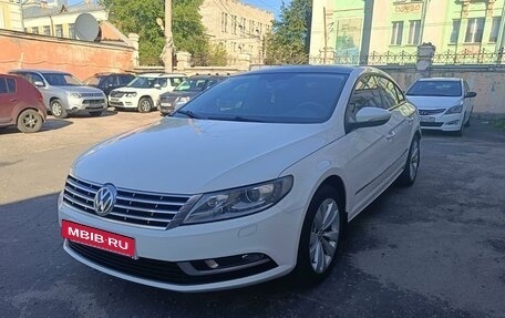 Volkswagen Passat CC I рестайлинг, 2012 год, 1 680 000 рублей, 2 фотография