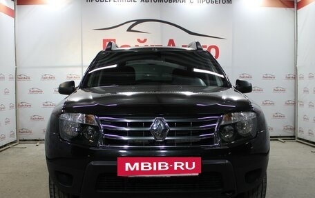 Renault Duster I рестайлинг, 2013 год, 899 000 рублей, 2 фотография